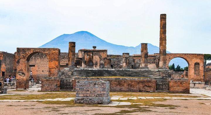 Ilyenek voltak az otthonok Pompejiben