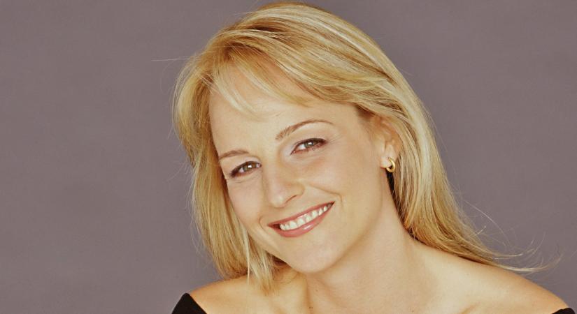 Az egykoron csodaszép Helen Hunt sajnos ma már felismerhetetlen a sok plasztika miatt