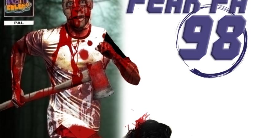 Egy indie fejlesztő megalkotta a horror-foci műfaját