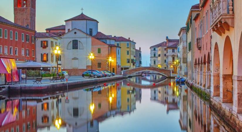 Velence kis testvérét még kevesen ismerik: Chioggia szépségével lehetetlen betelni