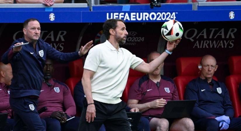 Southgate lett a harmadik „százados” angol szövetségi kapitány