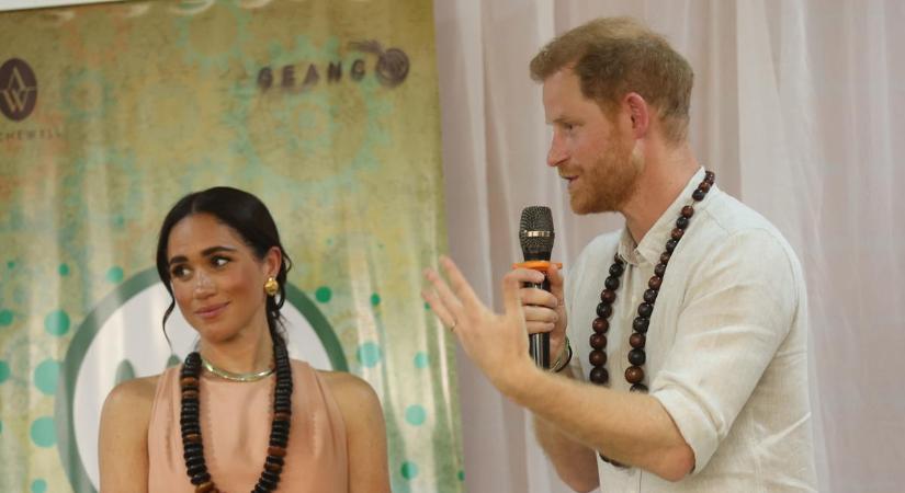 Durván beleálltak Meghan Marklebe! Kegyetlenül kigyúnyolja őt a nép