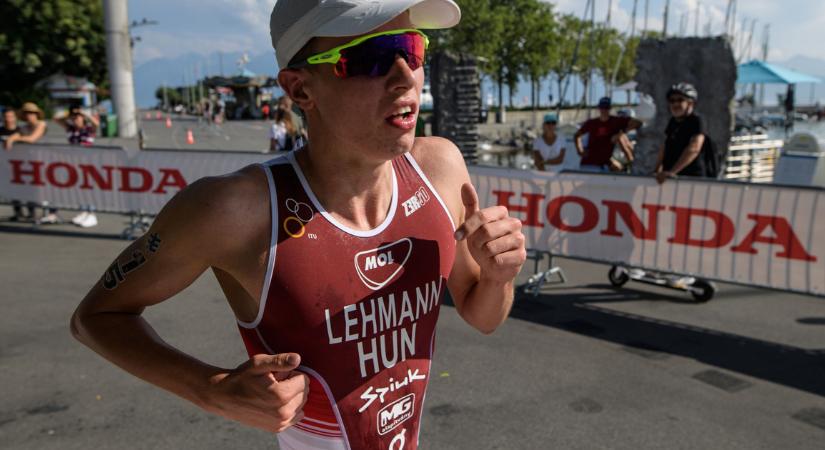 Magyar siker a triatlon világkupán