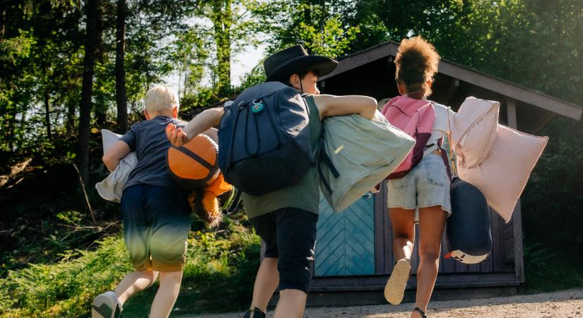 Elengedjük-e gólyatáborba a gyerekeinket?