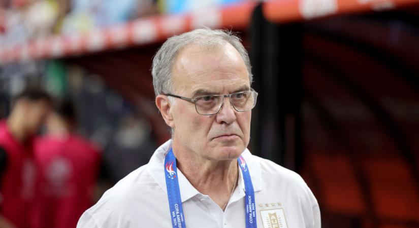 Bielsa elmondta, miért hanyatlik a labdarúgás