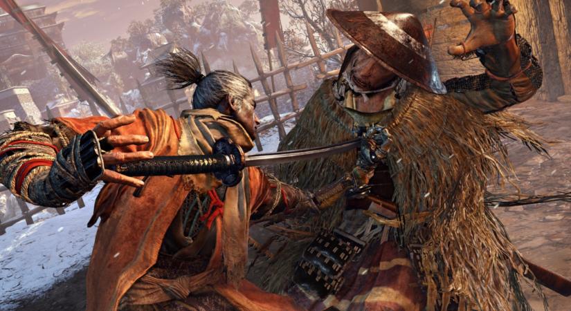 Mit nekünk Elden Ring?! Egy kitartó játékos lenyomta a Sekiro főellenségét mozgás, futás és a spéci ellentámadás nélkül