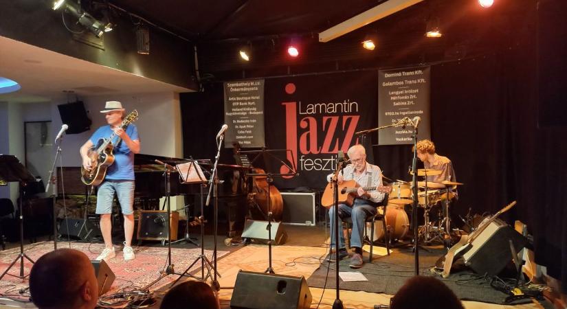 Lamantin Jazz Fesztivál - Nesztor Ivánnal, a hazai jazz egyik kiválóságával beszélgettünk