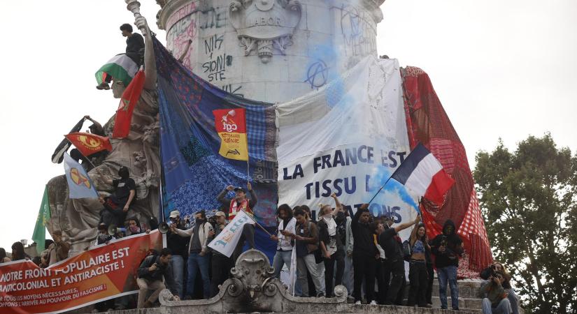 Egyes elemzők szerint a szélsőbaloldal nyerte a francia választásokat