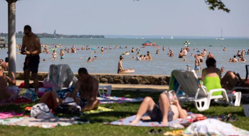 Felhőkarcolókat, hidat, alagutat és kukoricamezőt is terveztek egykor a Balatonra