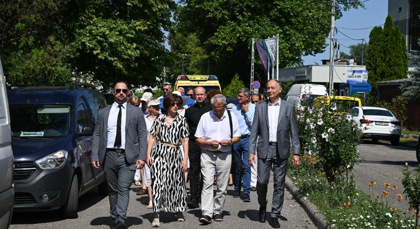 Szeged: Emlékmenet a Holokauszt áldozataiért