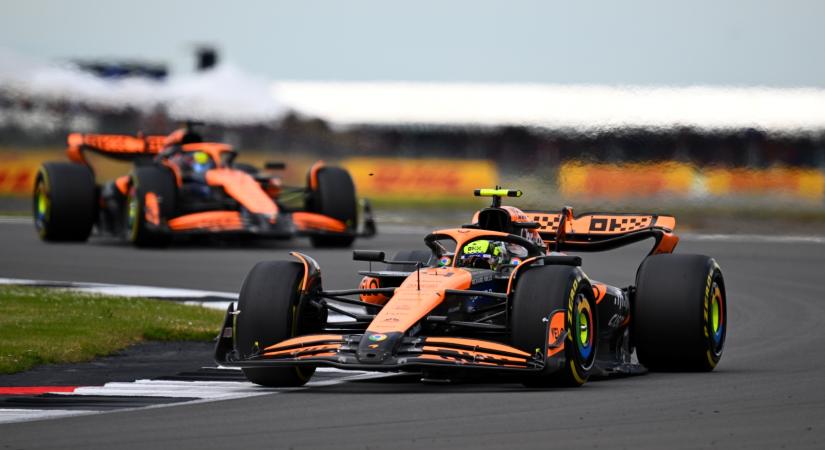 F1: Beismerte, így szúrta el a futamát a McLaren