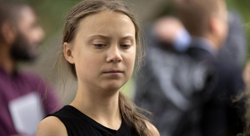 Most főszerkesztőnek csapott fel Greta Thunberg