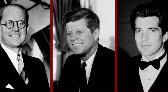 A Kennedyk őrültek voltak és minden nőt tönkretettek