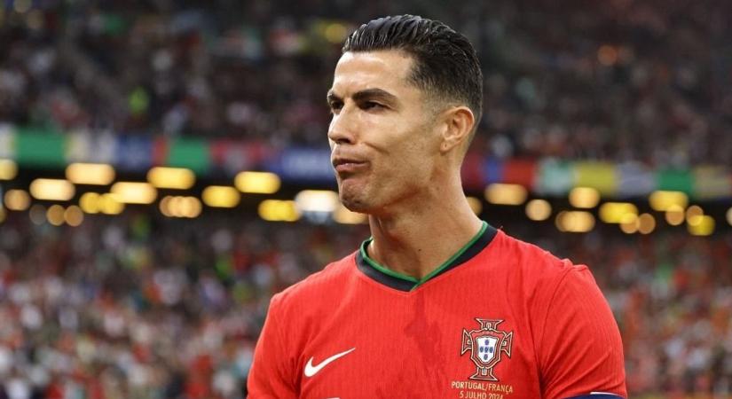 Cristiano Ronaldo fütyül a kritikákra, reagált a beszólásokra