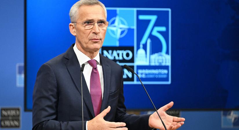 Ukrajna fennmaradása a jövőbeli NATO-tagságának az előfeltétele