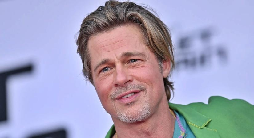 Brad Pitt ezúttal egy színésztársa exfeleségébe szeretett bele – Fotókon a csodaszép Ines de Ramon