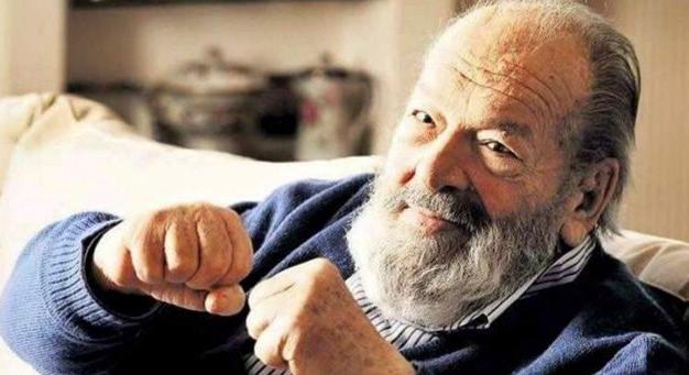 BUD SPENCER A HITÉRŐL: „A haláltól nem félek: Isten létezik, a többit pedig majd odaát megtudom”