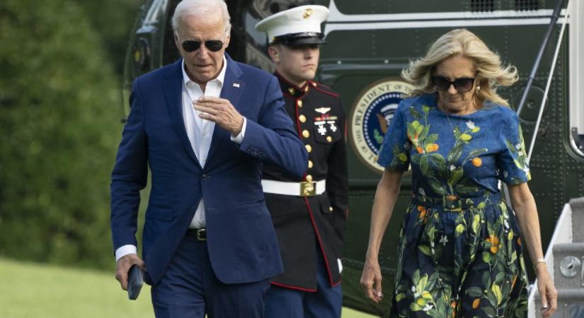 Hiába próbált Biden lendületet venni, egyre többen szólítják fel visszalépésre