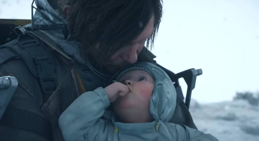 Hideo Kojima és a Death Stranding 2: On the Beach is ott lesznek a TGS 2024-en