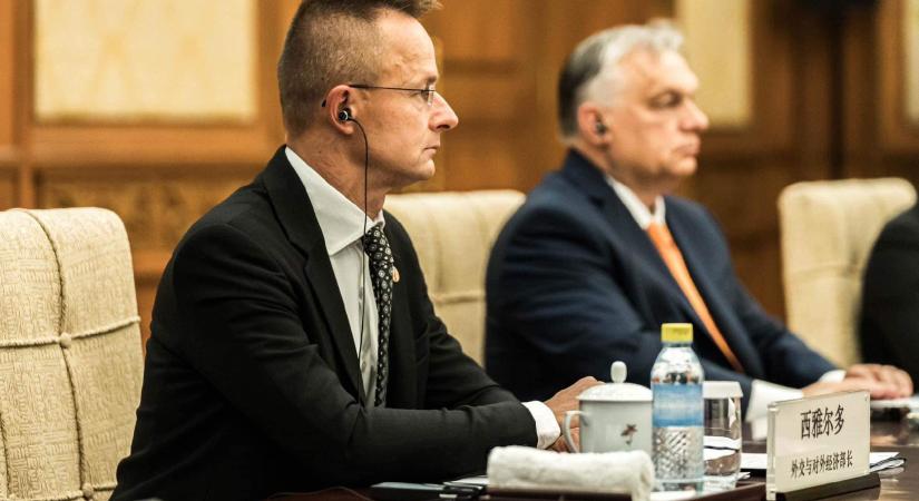 Szijjártó Péter: a magyar-kínai együttműködés továbbra is a gazdasági növekedés biztos alapja lesz  videó