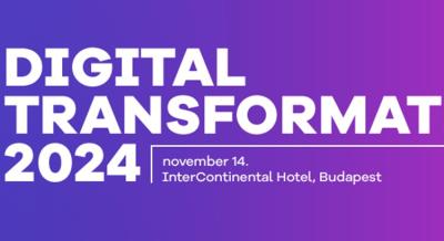 Digital Transformation, 2024. november 14.