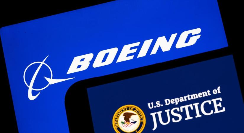 Gigabírságot kapott a Boeing: hihetetlen összeget kell befizetnie a cégnek