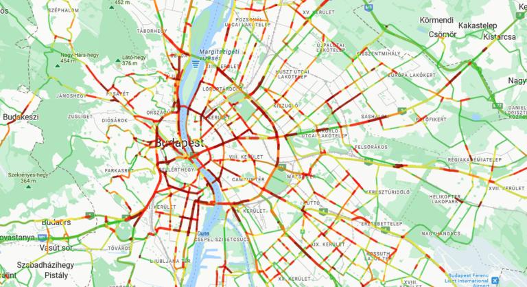 Kész, vége: Budapesten csak akkor induljon útnak, ha kötött pályán közlekedik