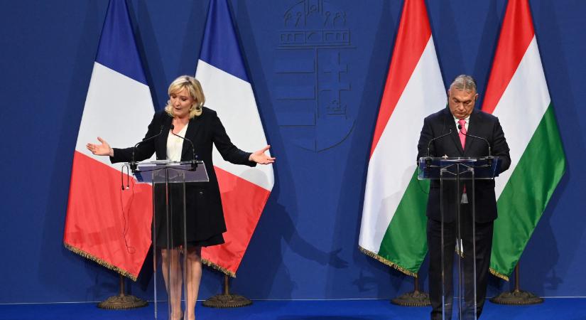 Orbán túl korán örült Le Penék győzelmének