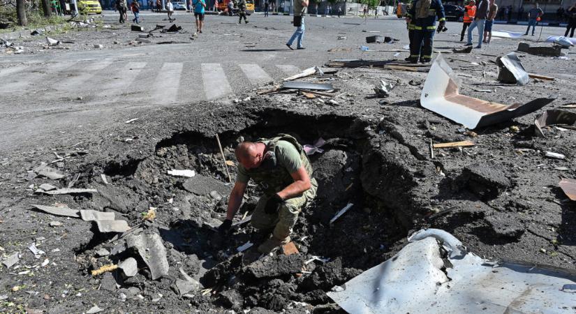 Belefáradt a világ az ukrajnai háborúba