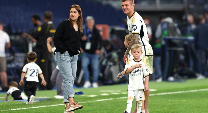 Kroos: A bevándorlás miatt Németország nem olyan ország, mint 10 éve