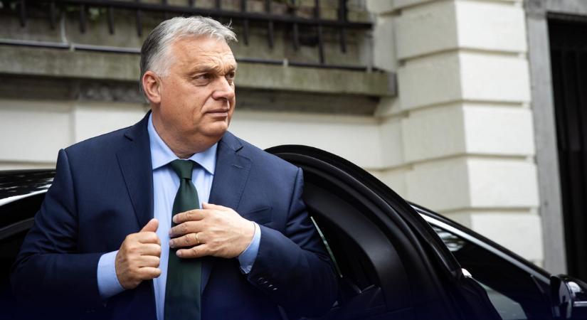 Felszállt Orbán Viktor gépe, Kína után Washingtonba indult