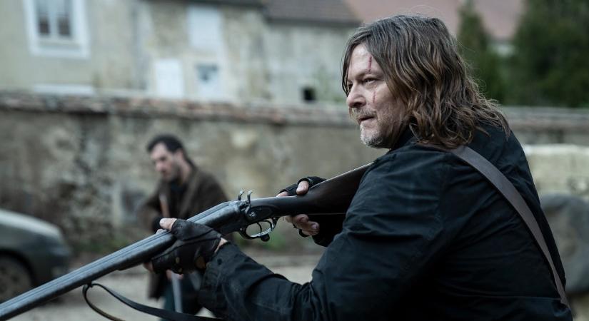 Norman Reedus még évekig szeretné élvezni az élőhalottak társaságát