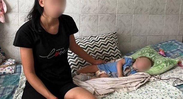 Emésztőgödörbe esett egy kisgyermek Odesszában
