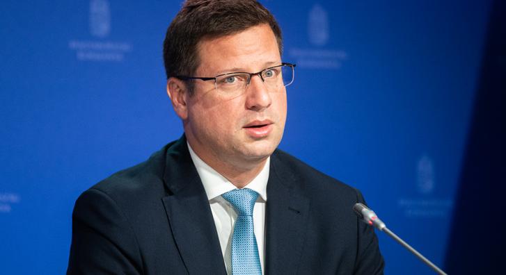 Gulyás Gergely: Lesznek még békekezdeményezések és találkozók