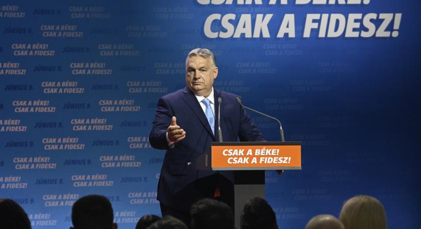 Orbán béketurnéja Washingtonban folytatódik