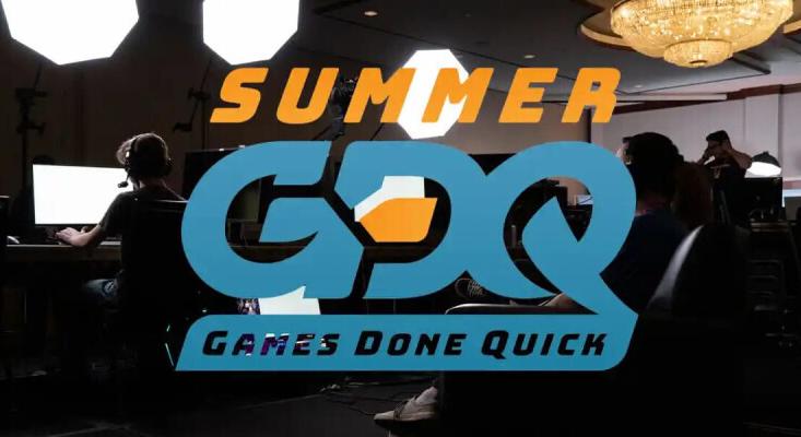 Véget ért a Véget ért a Summer Games Done Quick 2024