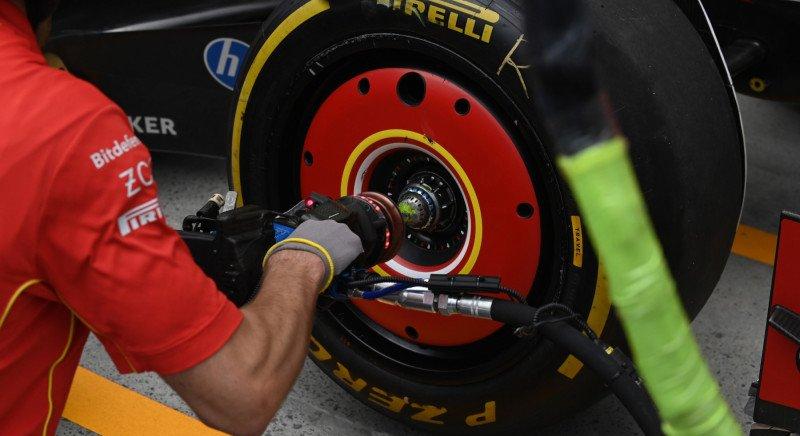 Kiderült, milyen gumikat hoz az F1-es Magyar Nagydíjra a Pirelli