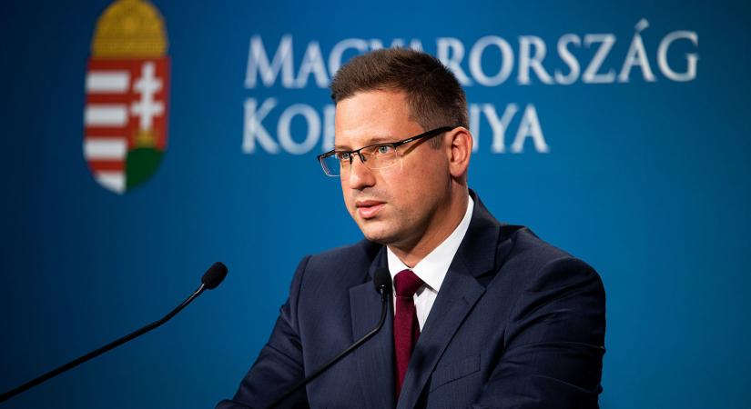 Gulyás Gergely: Orbán Viktor békemissziót indított