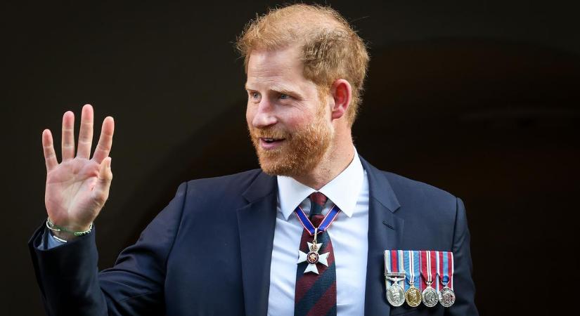 Dráma: Harry visszatér a családba, de Meghan nem tart vele