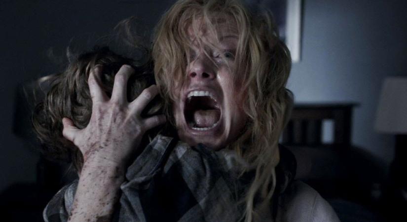 Ne engedd be a szörnyeteget! – A Babadook filmkritika