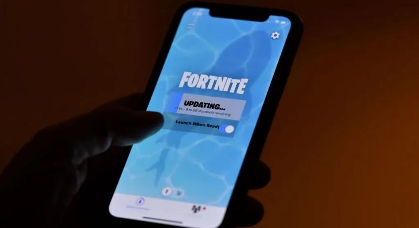 Zöld utat kapott az Epic Games az iPhone-okra