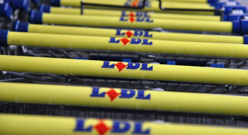 Versenyfelügyeleti eljárást indított a GVH a Lidl-lel szemben