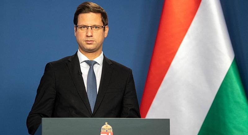 Gulyás Gergely: háborúellenes akciótervről döntött a kormány