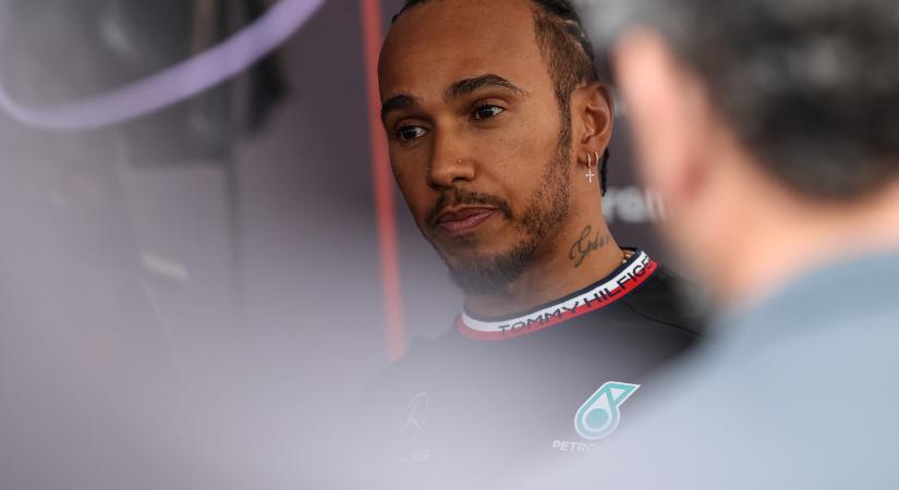 Hamilton silverstone-i újjászületésétől hangos a nemzetközi sajtó