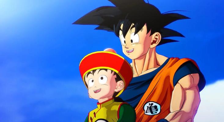 Dragon Ball Z: Kakarot - Túl a 8 millión