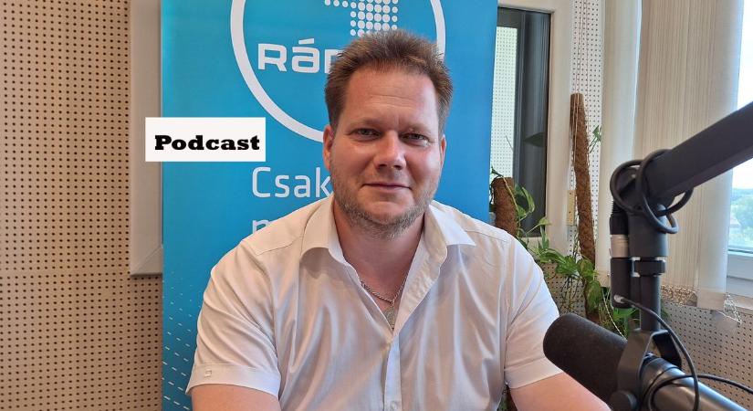 Fekete Gábor: szeptemberben egy kész 441-es utat látunk majd – podcast