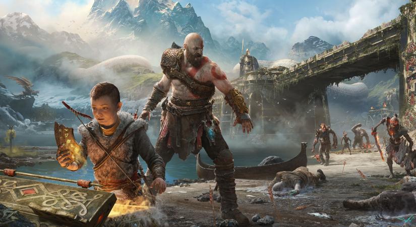 "Borzalmas karakter" - Az eredeti God of War atyja alaposan beleszállt az új részek főszereplőjébe