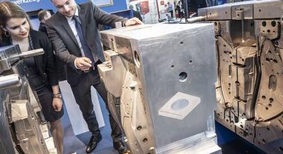 Moulding Expo, Stuttgart, 2025. május 6-9.