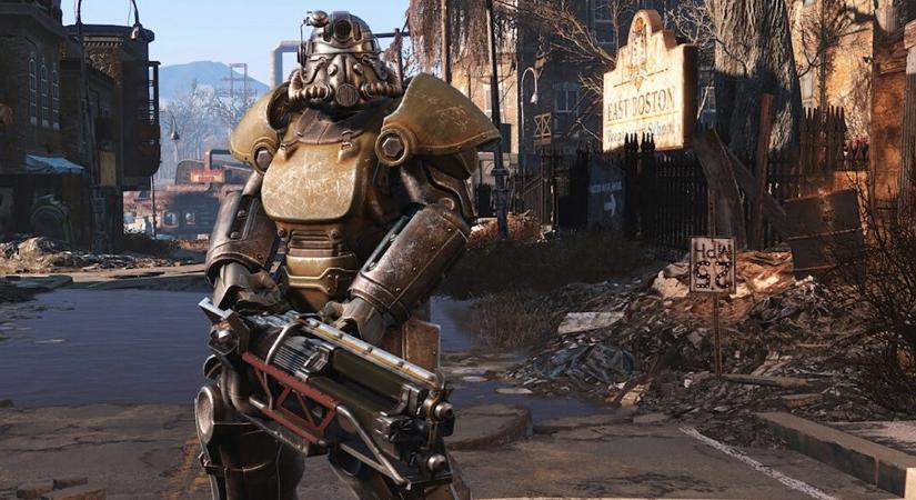 Már a sárga lámpánál álldogálhat a Fallout: London