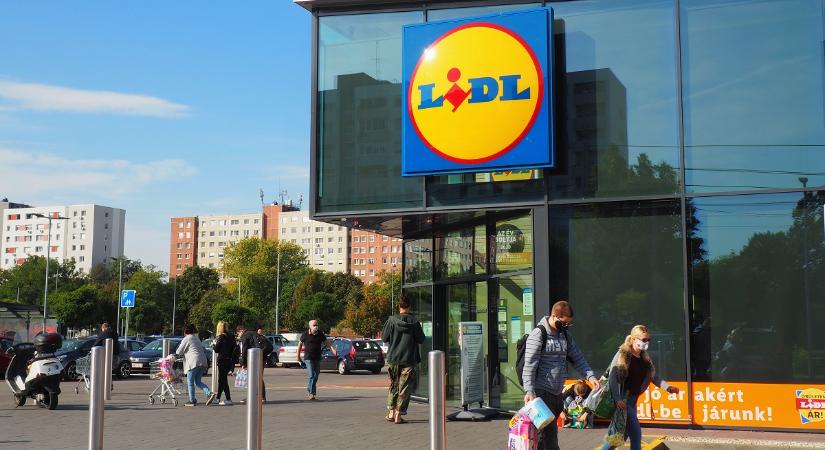 Itt a Lidl válasza a GVH vizsálatára – szerintük jogszerűen jártak el